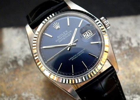 [Rolex & Jaeger